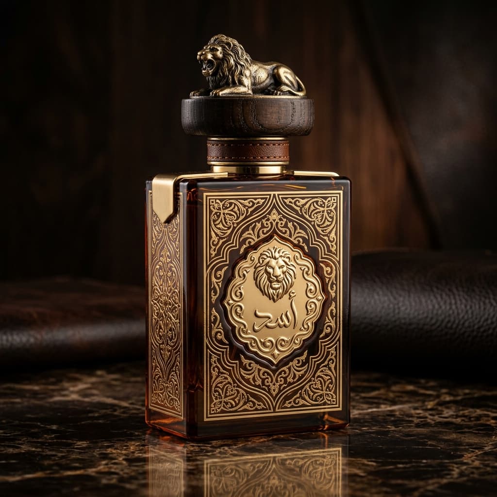 Asad by Lattafa - Decant de alta perfumaria árabe