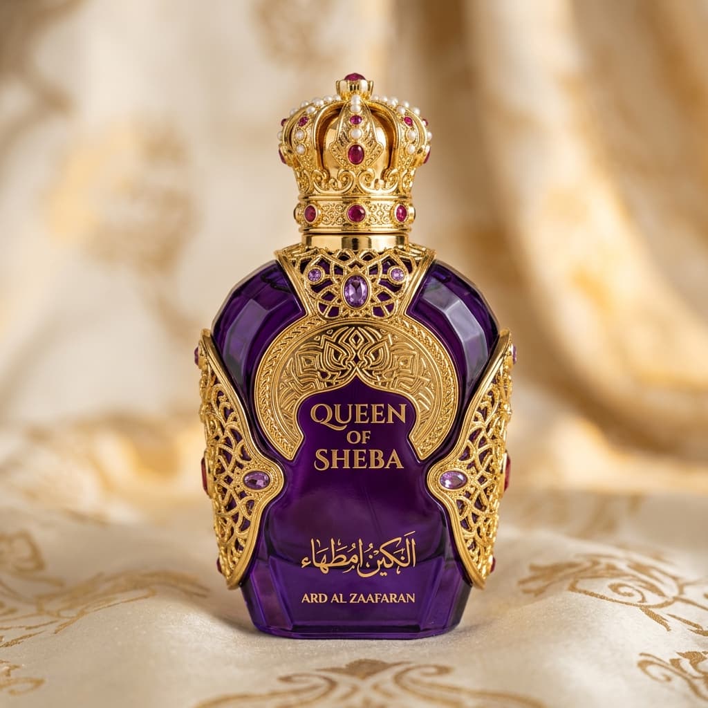 Queen of Sheba by Ard Al Zaafaran - Decant de alta perfumaria árabe